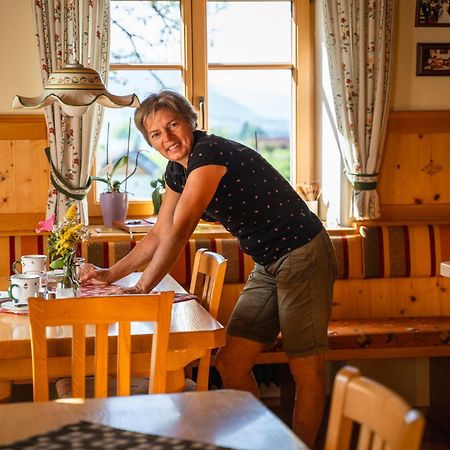Singerskogel Pensionat Spital Am Pyhrn Eksteriør billede