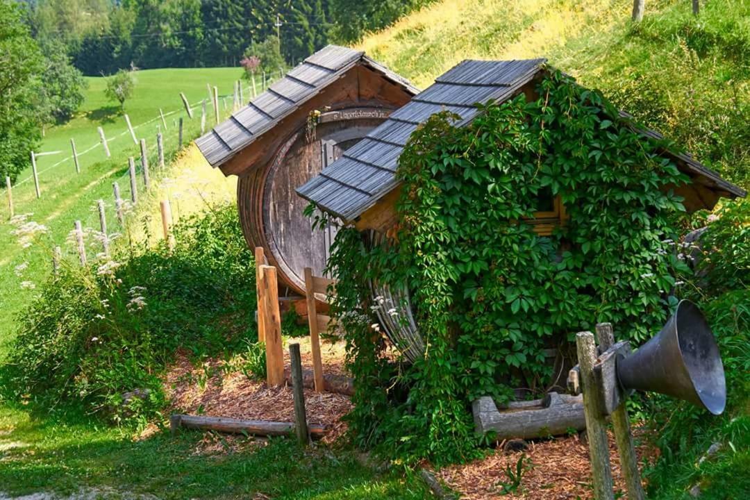 Singerskogel Pensionat Spital Am Pyhrn Eksteriør billede